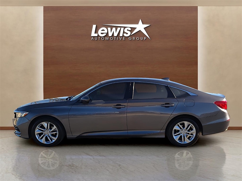 Used 2018 Honda Accord LX Sedan