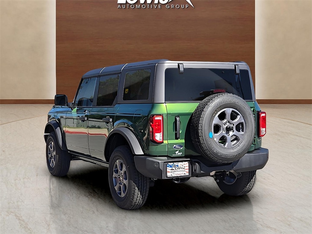 New 2025 Ford Bronco Big Bend SUV