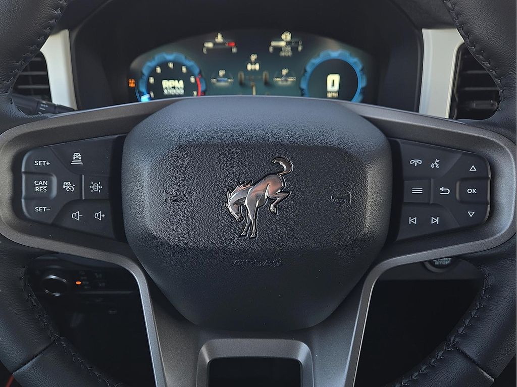 2025 Ford Bronco 2-Door Stroppe - Photo 19