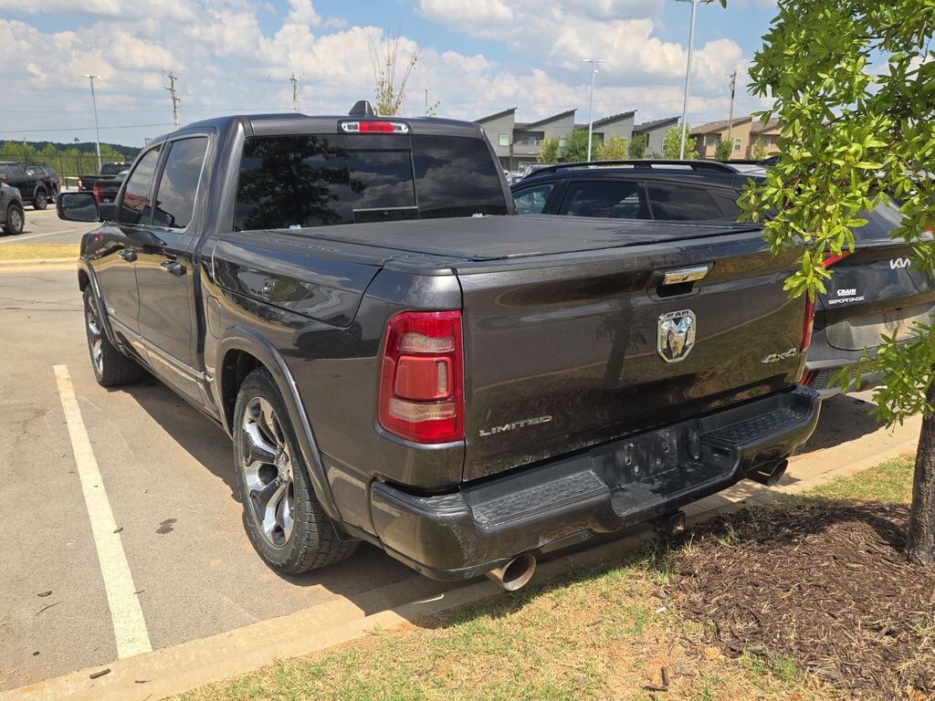 Used 2019 Ram 1500 Limited Truck Crew Cab