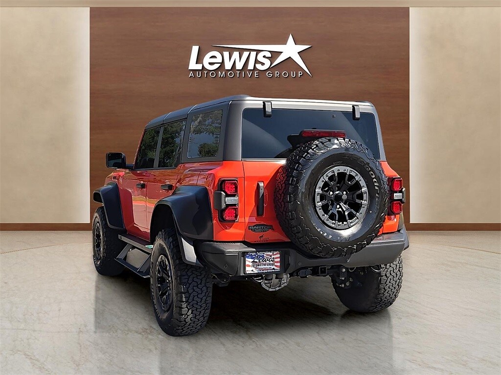 2023 Ford Bronco Raptor photo 4