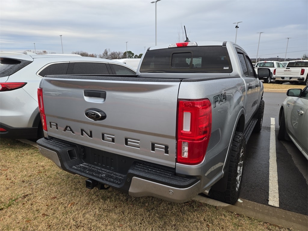 Used 2023 Ford Ranger XLT Truck SuperCrew