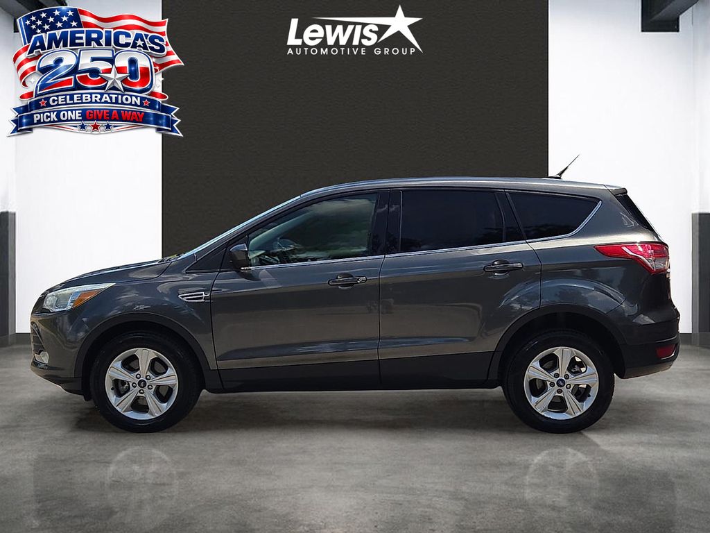 Used 2016 Ford Escape SE with VIN 1FMCU9GX7GUC73492 for sale in Springdale, AR
