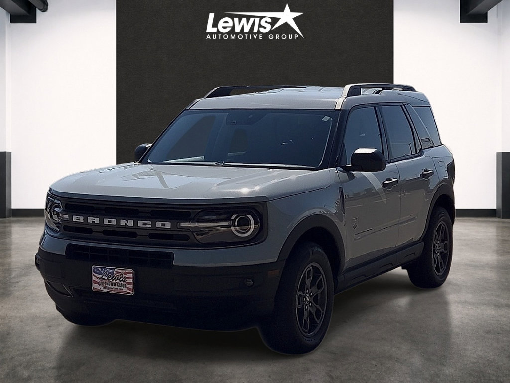 2024 Ford Bronco Sport