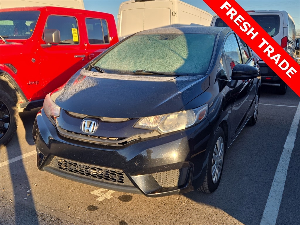 2017 Honda Fit LX's photo