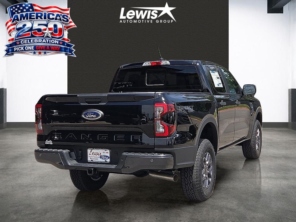 New 2026 Ford Ranger XLT TRUCK