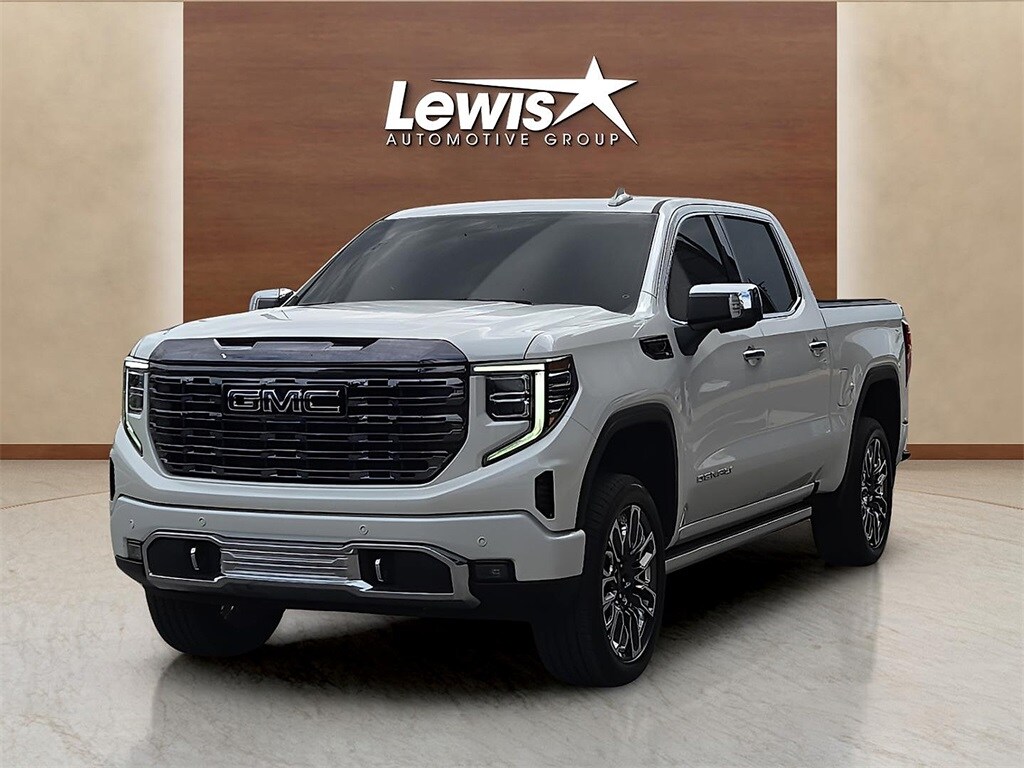 2024 Gmc Sierra 1500 Denali Ultimate photo 2