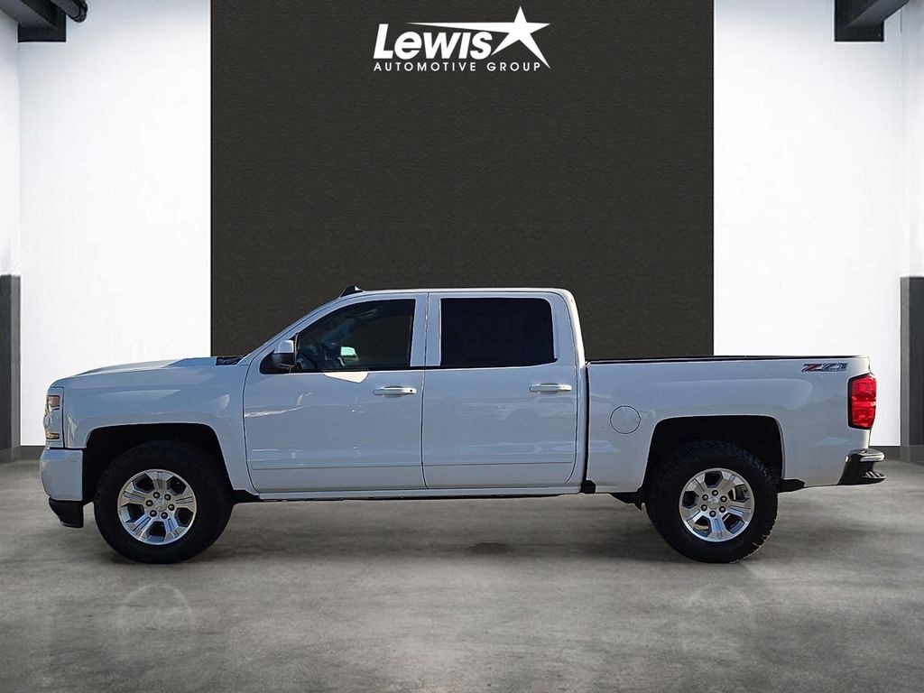 Used 2017 Chevrolet Silverado 1500 LT Truck Crew Cab