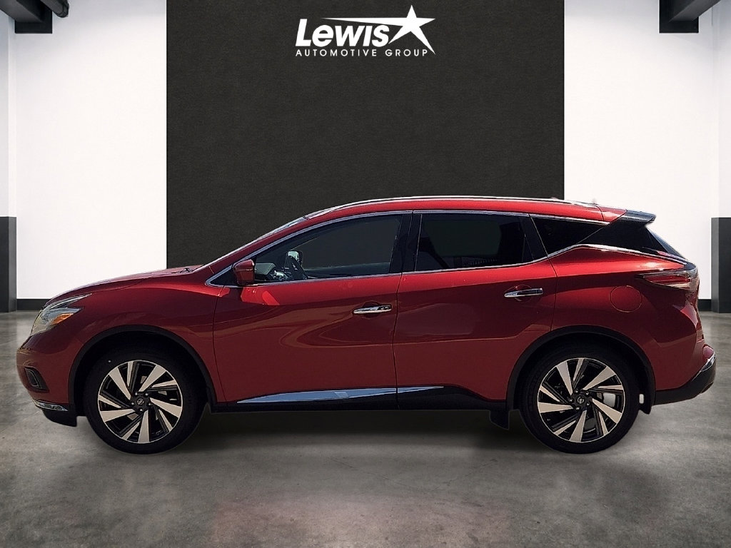 2016 Nissan Murano Platinum - Photo 2