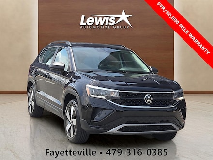 2024 Volkswagen Taos 1.5T S SUV