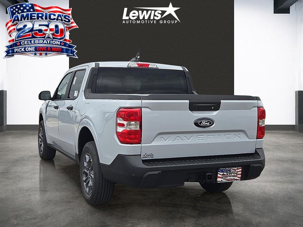 New 2026 Ford Maverick XLT Truck SuperCrew