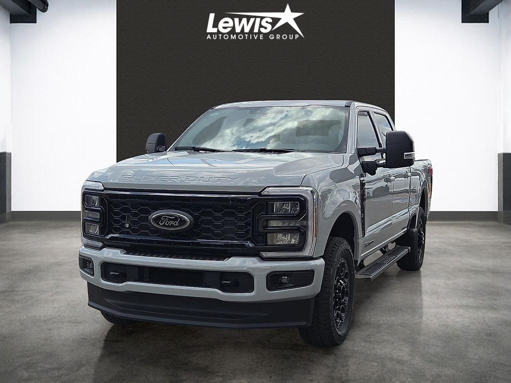 New 2026 Ford F-250SD F-250® XLT Truck Crew Cab