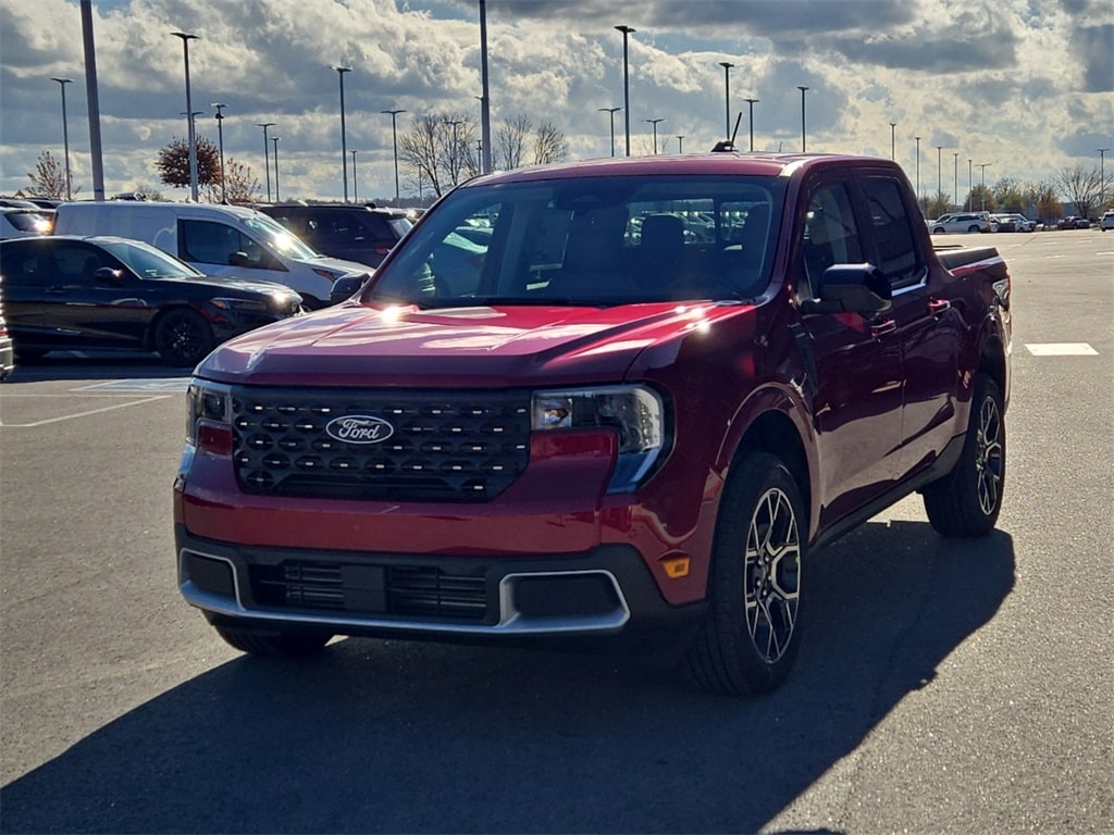New 2025 Ford Maverick Lariat Truck SuperCrew