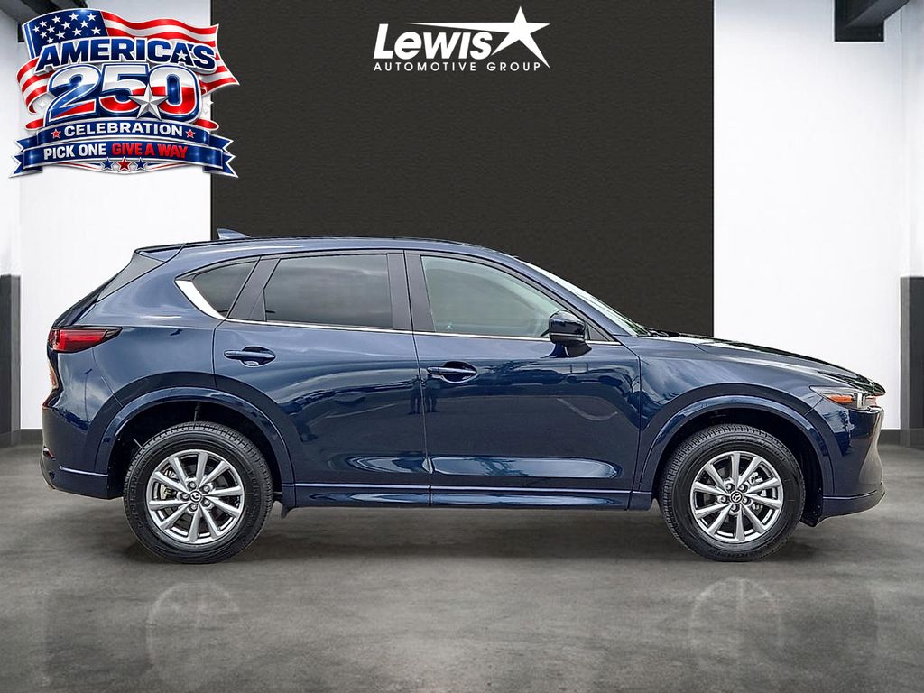 2025 Mazda CX-5 S Preferred package - Photo 5