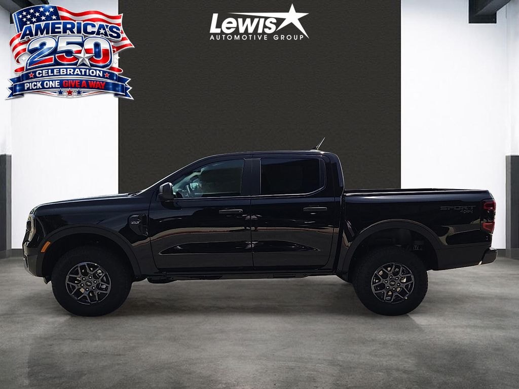 New 2026 Ford Ranger XLT TRUCK