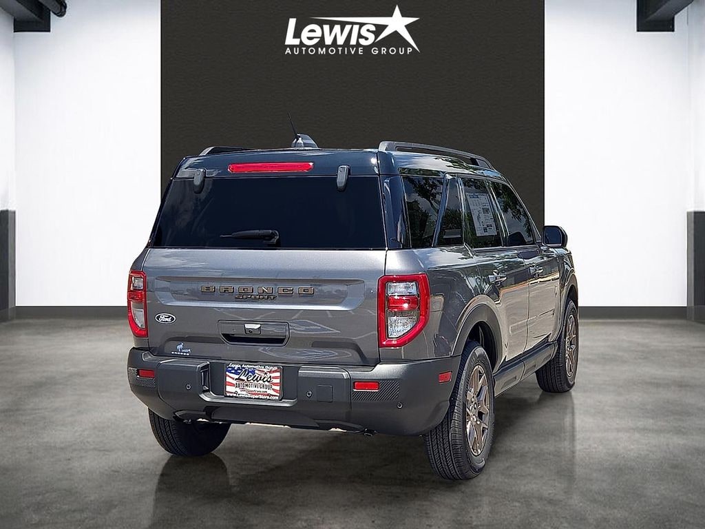 New 2026 Ford Bronco Sport Big Bend SUV