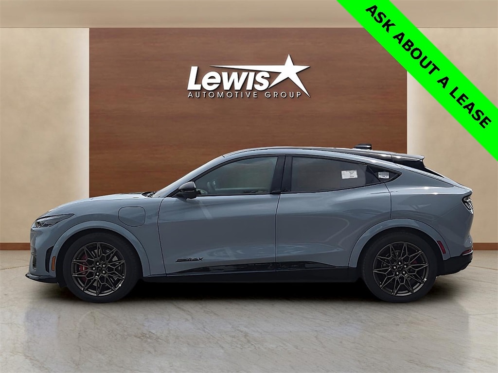 New 2025 Ford Mustang Mach-E GT CROSSOVERS