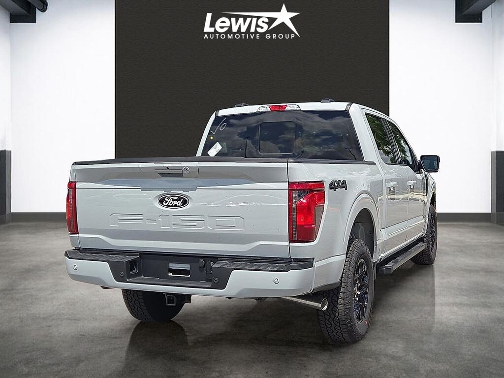 New 2026 Ford F-150 XLT Truck SuperCrew Cab