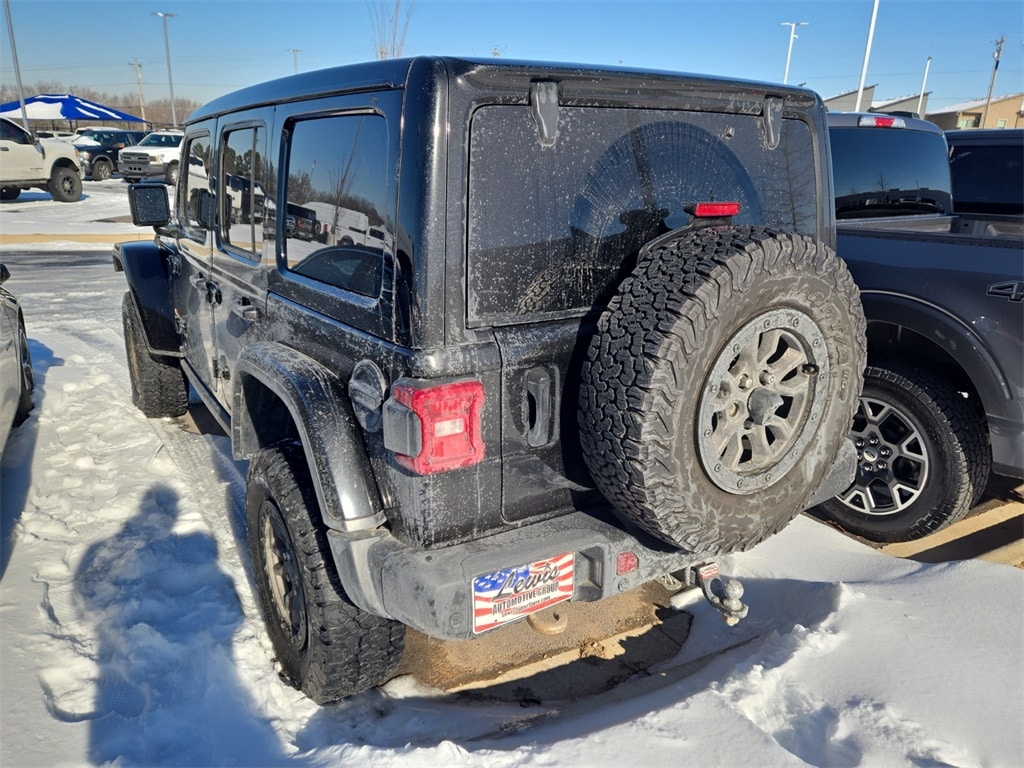 Used 2022 Jeep Wrangler Unlimited Rubicon 392 SUV