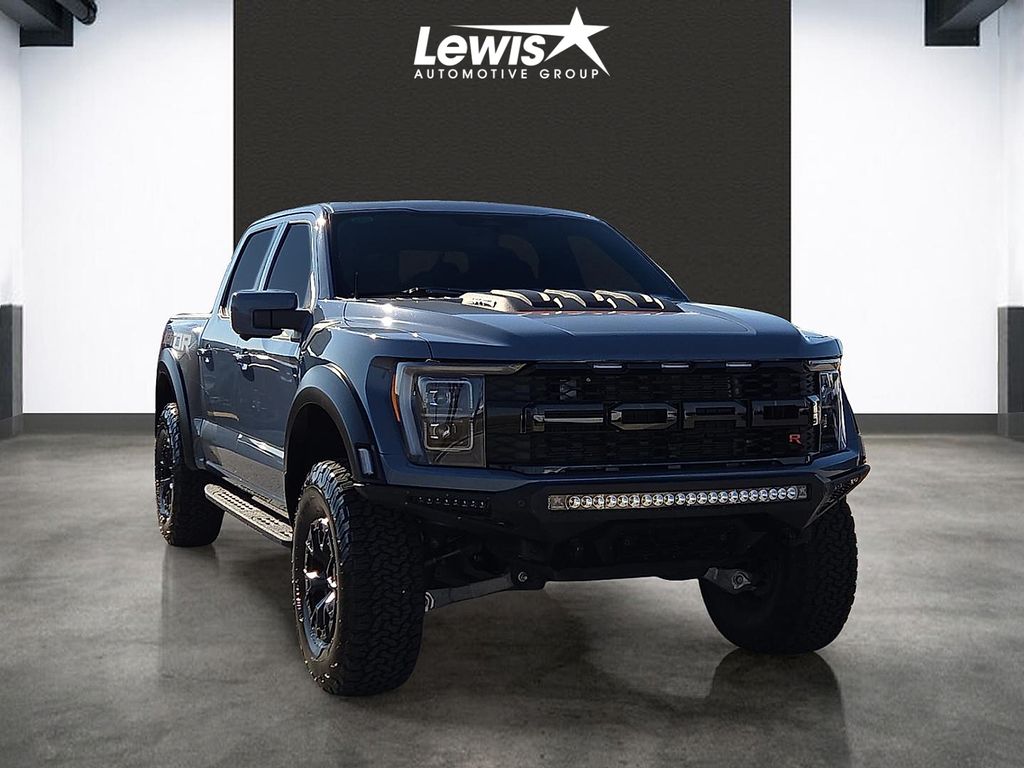 2023 Ford F-150 Raptor - Photo 6