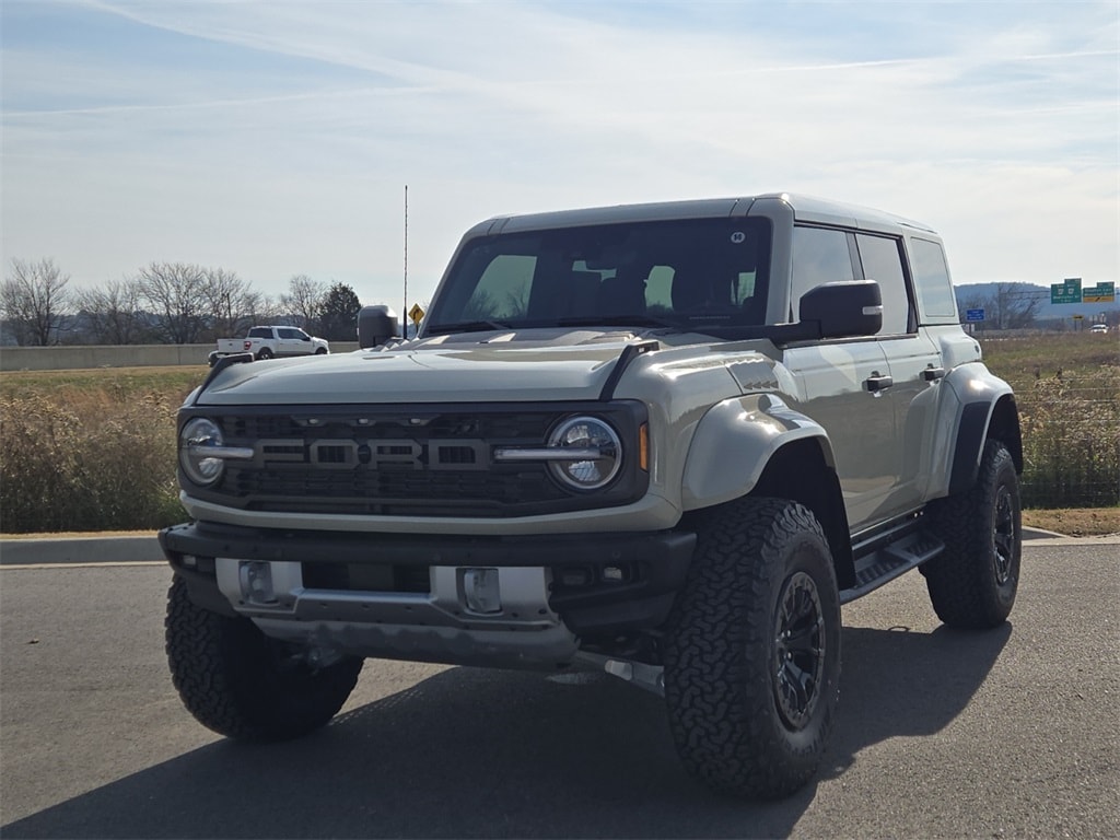 New 2025 Ford Bronco Raptor SUV