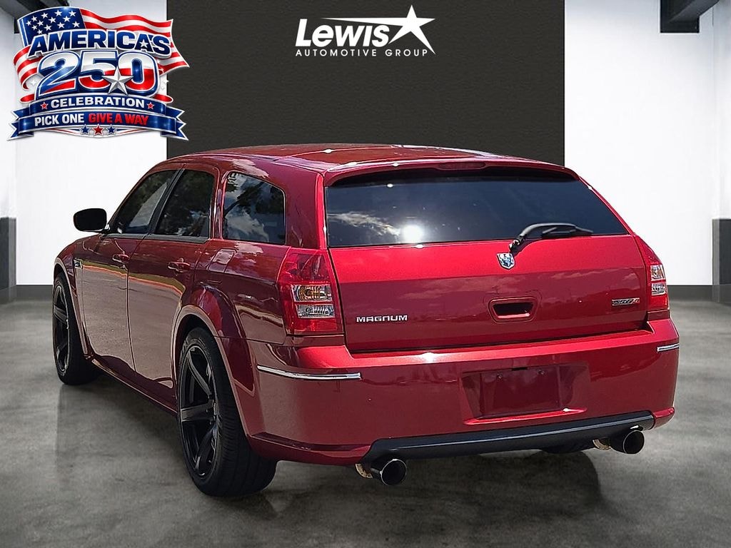 Used 2006 Dodge Magnum SRT8 Wagon