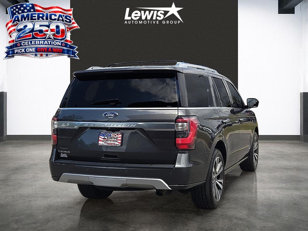 Used 2020 Ford Expedition Platinum SUV