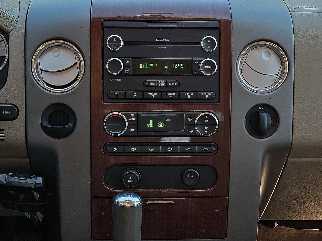 2008 Ford F-150 Lariat - Photo 11