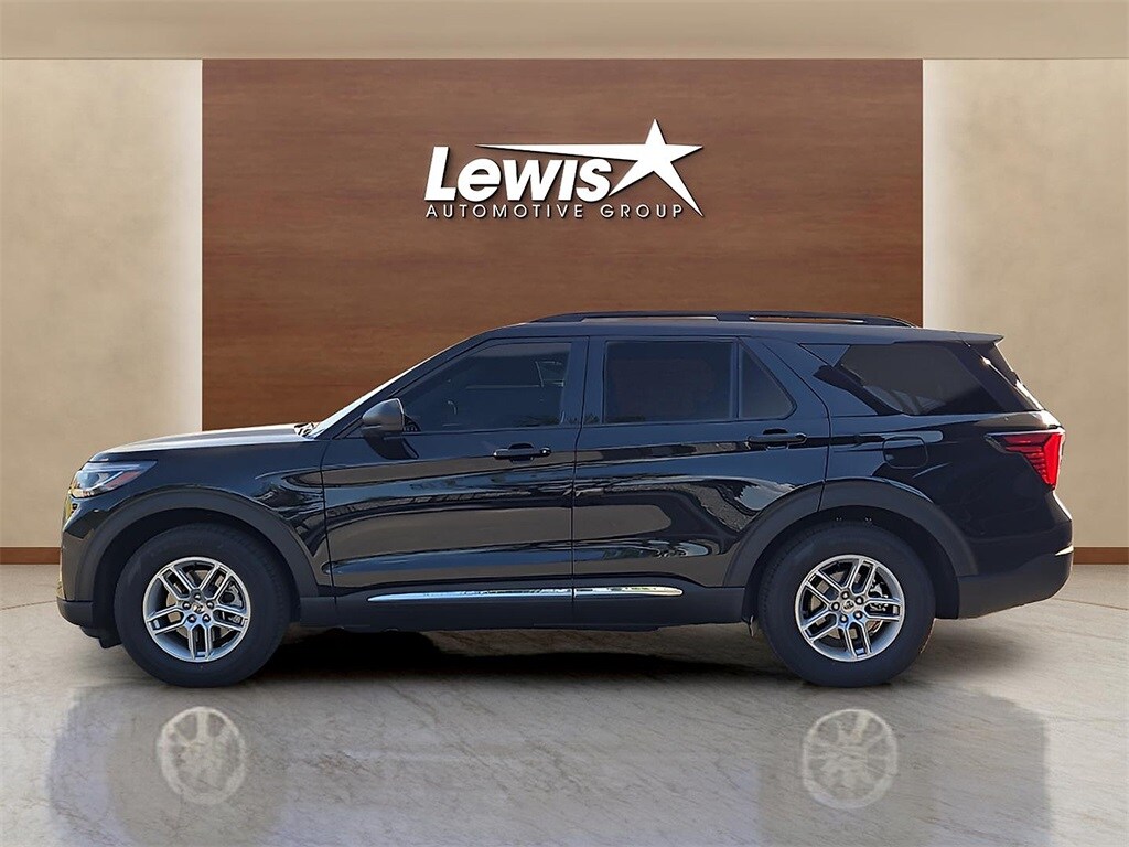 New 2025 Ford Explorer Active SUV