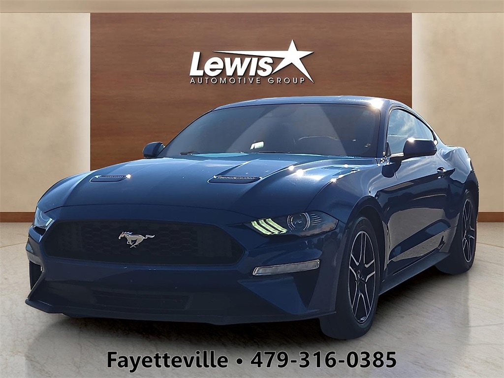 2022 Ford Mustang EcoBoost's photo