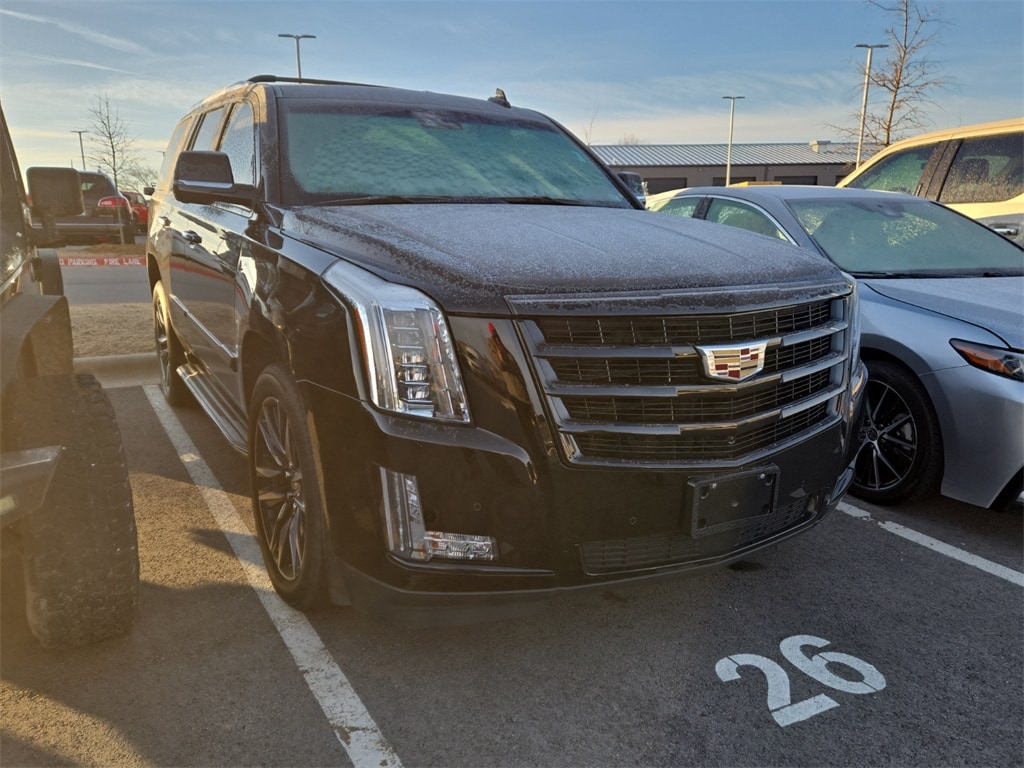 Used 2020 Cadillac Escalade Premium Luxury SUV