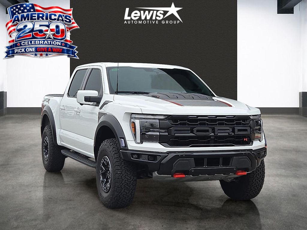2025 Ford F-150 Raptor - Photo 6