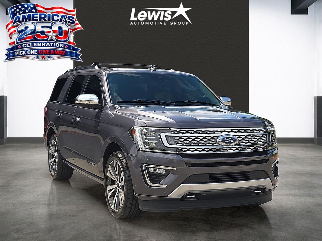 2020 Ford Expedition Platinum - Photo 6