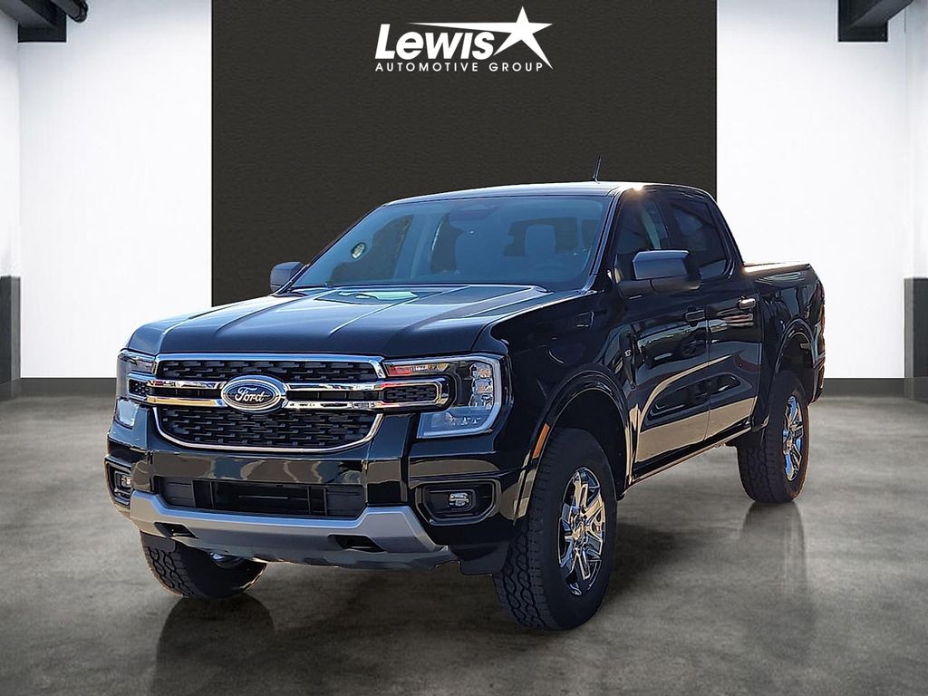 2025 Ford Ranger XLT 4x4 SuperCrew 5' Box's photo