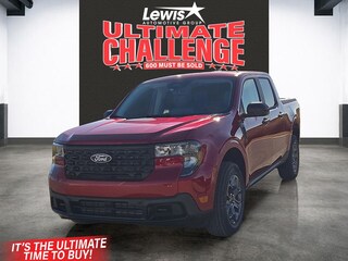 2026 Ford Maverick XLT Truck SuperCrew