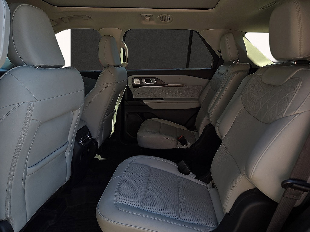 2025 Ford Explorer Platinum - Photo 10