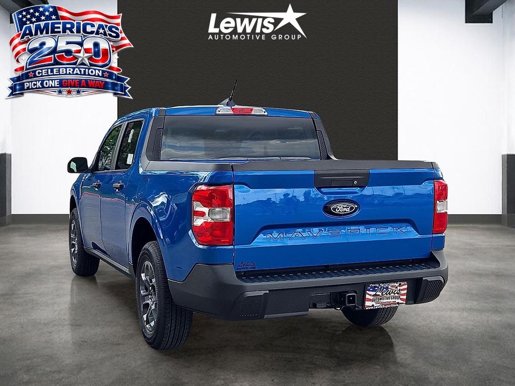 New 2026 Ford Maverick XLT Truck SuperCrew