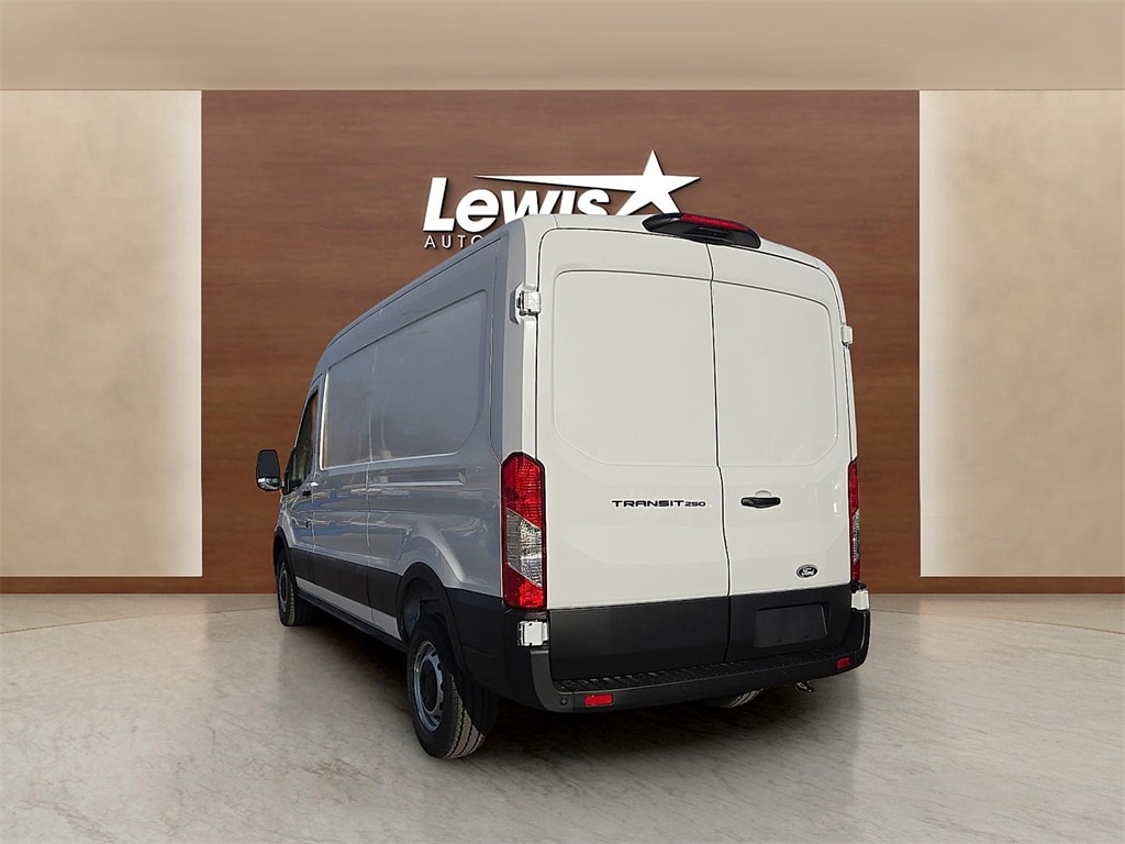 New 2026 Ford Transit-250 Base Van Medium Roof Van