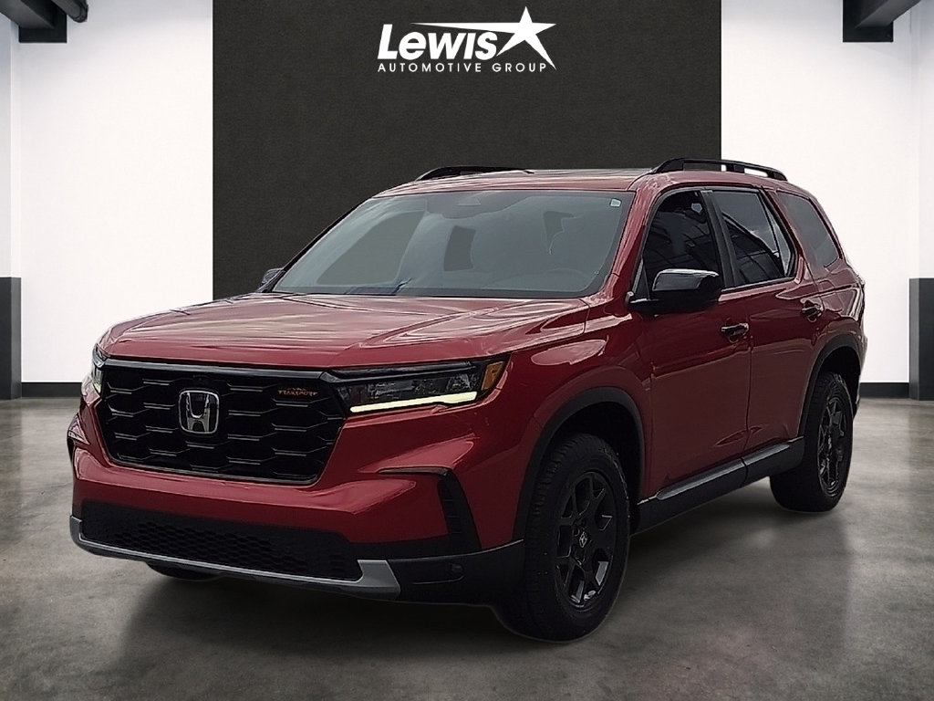 2023 Honda Pilot