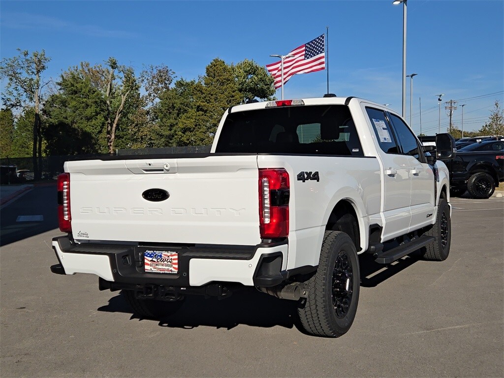 2026 Ford F-250 Lariat photo 4