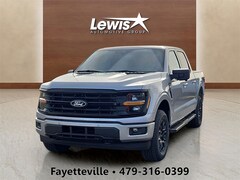 2026 Ford F-150 XLT Truck SuperCrew Cab