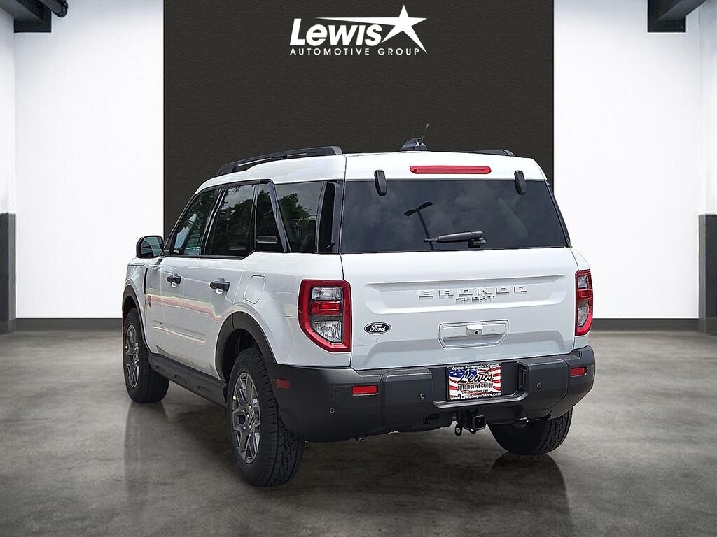 New 2026 Ford Bronco Sport Big Bend SUV