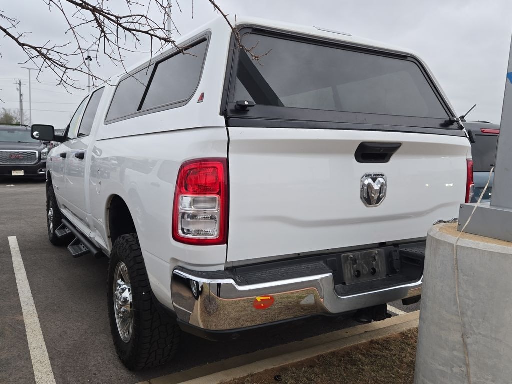 Used 2019 Ram 2500 Tradesman Truck Crew Cab
