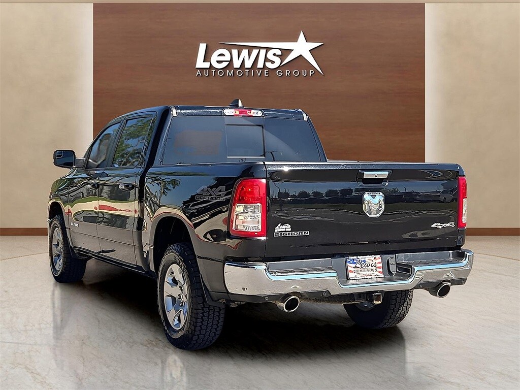 2020 Ram 1500 Big Horn Lone Star photo 3