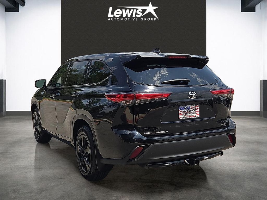 Used 2020 Toyota Highlander L SUV