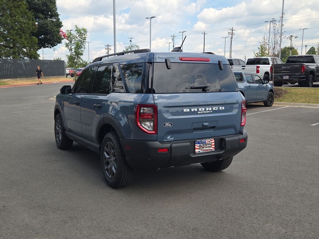 New 2026 Ford Bronco Sport Big Bend SUV