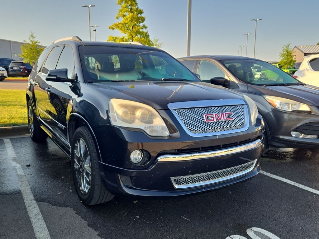 Used 2011 GMC Acadia Denali SUV