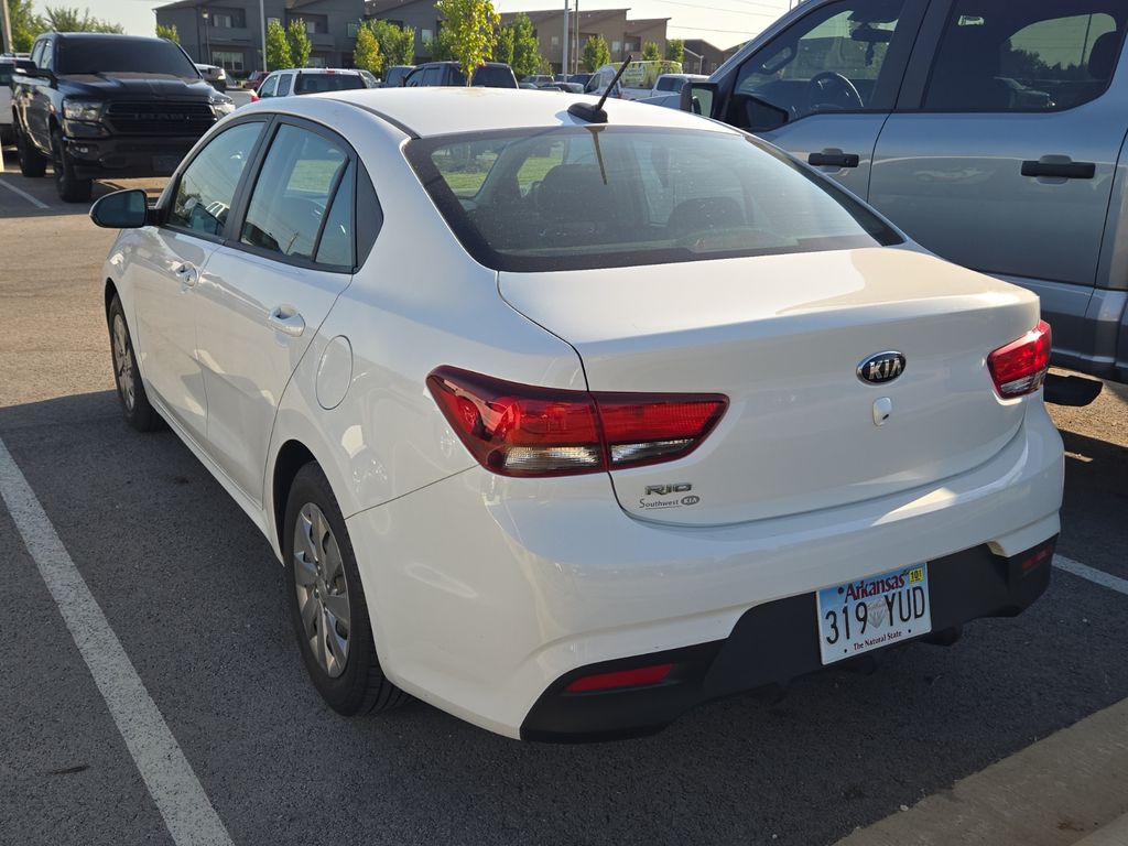 Used 2019 Kia RIO LX with VIN 3KPA24AB4KE253659 for sale in Fayetteville, AR