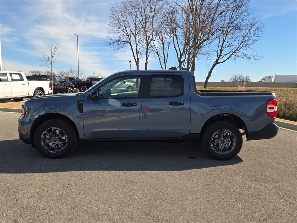 New 2026 Ford Maverick XLT Truck SuperCrew