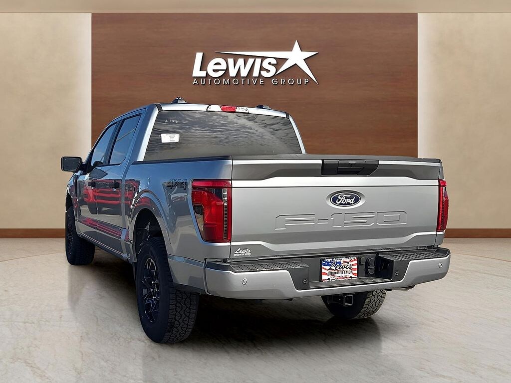 New 2026 Ford F-150 STX Truck SuperCrew Cab